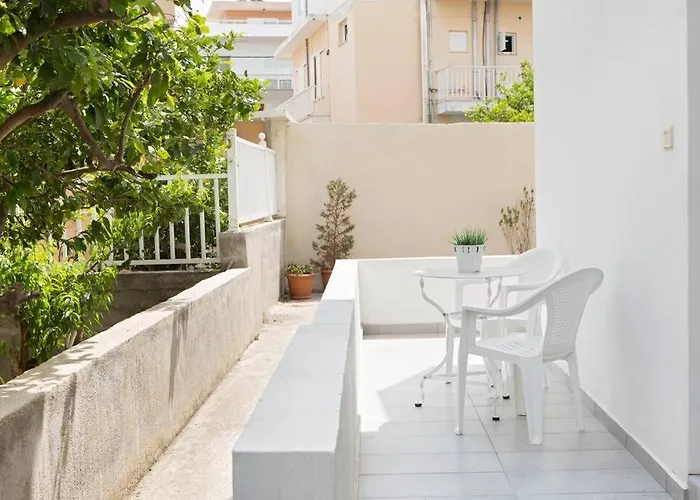 Happy Appartement Kos-stad