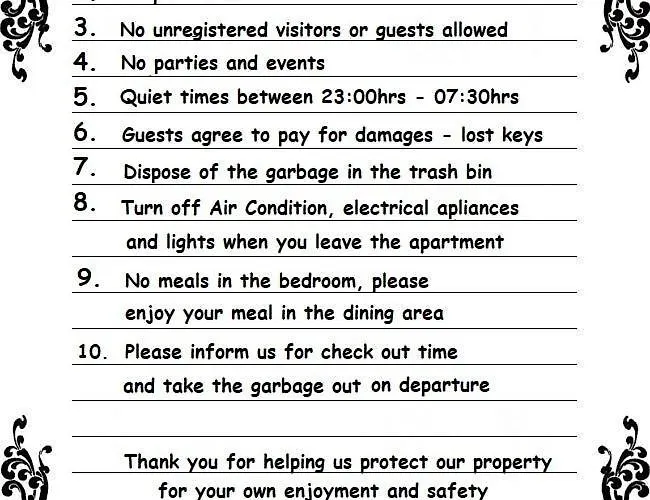 Happy Appartement *
