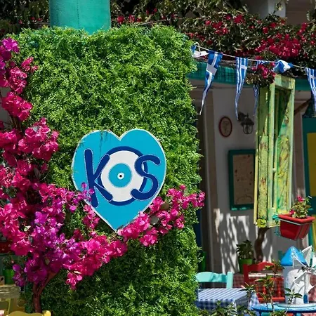 Appartamento Happy Città di Kos