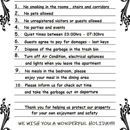 Happy Appartamento *